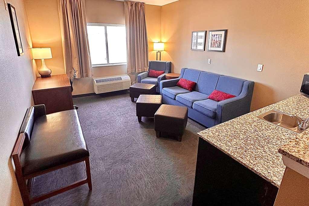 คอมฟอร์ต สวีท ฟีนิกซ์ นอร์ท Hotel ห้อง รูปภาพ